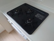 【ガスコンロ】