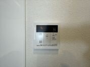【給湯器パネル】
