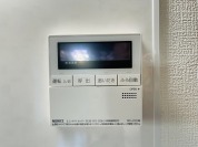 【給湯リモコン】