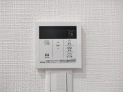 【給湯パネル】