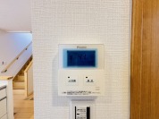 【給湯器パネル】