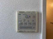 【浴室乾燥設備】
