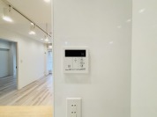 【給湯器パネル】