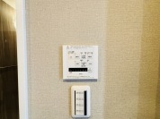 【浴室乾燥機パネル】