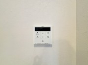 【給湯器パネル】