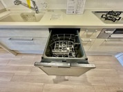 【食器洗乾燥機付】