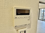 【給湯リモコン】