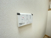 【ウォシュレット操作パネル】