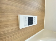 【給湯パネル】
