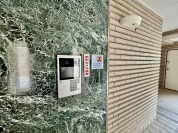 【オートロックシステム】