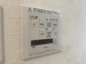 【浴室乾燥設備】