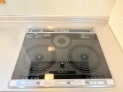 【３口コンロ】