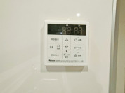 【給湯パネル】