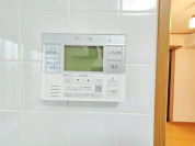 【給湯パネル】