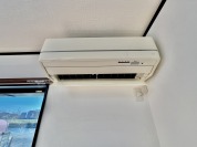 【エアコン付き】