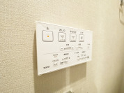 【ウォシュレット操作パネル】