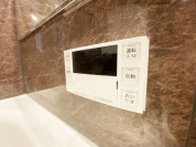 【給湯パネル】