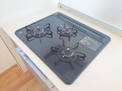 【ガスコンロ】