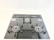 【３口コンロ】