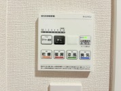 【浴室乾燥リモコン】