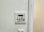 【浴室乾燥機パネル】