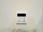 【給湯器パネル】