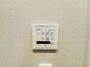 【浴室乾燥機パネル】