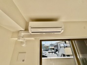 【エアコン付き】