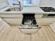 【食器洗乾燥機】