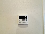 【給湯器パネル】