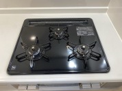 【三口コンロ】