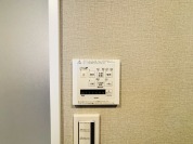 【浴室乾燥機パネル】