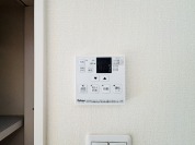 【給湯器パネル】