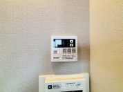 【給湯器パネル】