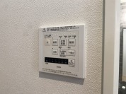 【浴室乾燥設備】