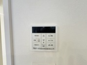 【給湯器パネル】