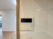 【給湯器パネル】