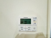 【給湯器パネル】