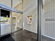 【オートロックシステム】