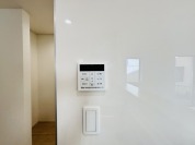 【給湯器パネル】