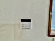 【給湯リモコン】