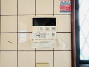 【給湯器パネル】