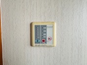 【浴室乾燥機パネル】