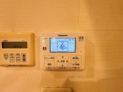 【給湯器パネル】