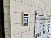 【オートロックシステム】