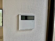 【給湯リモコン】