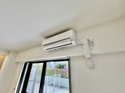 【エアコン付】