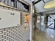 【オートロックシステム】