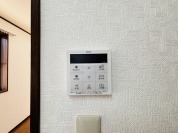 【給湯器パネル】