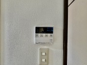 【給湯リモコン】